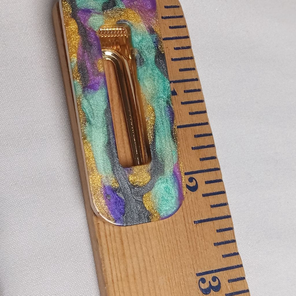 5/$25 Womens Hair Clip
